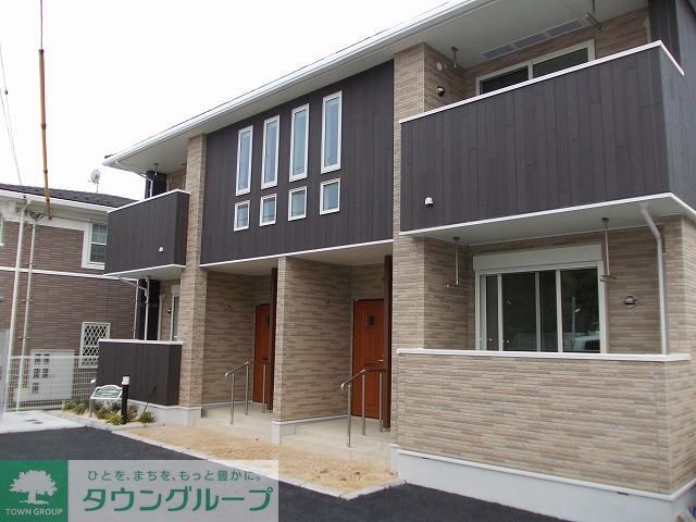 建物外観　★お問い合わせはタウンハウジング町田店まで★