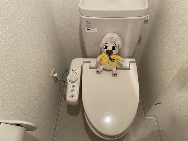 トイレ