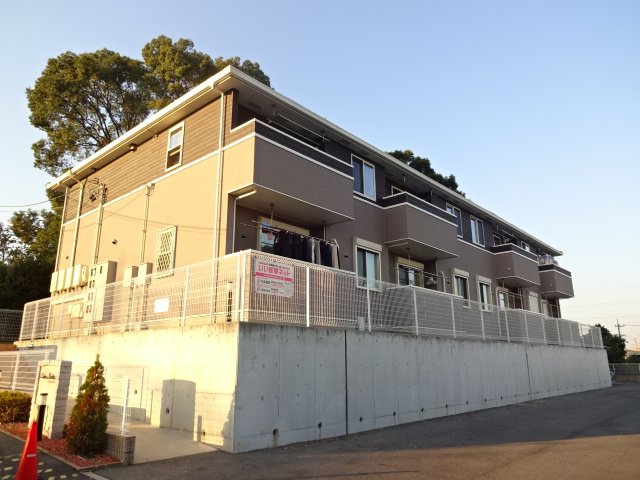 建物外観　外観です