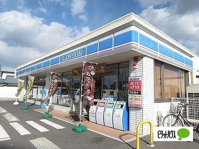 コンビニ　ローソン北島町中村店（コンビニ）まで1182m