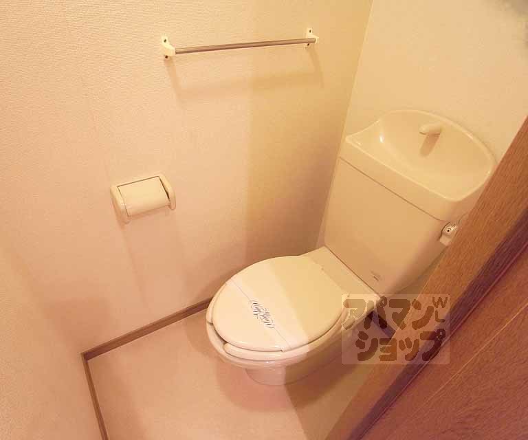 トイレ　おトイレです。