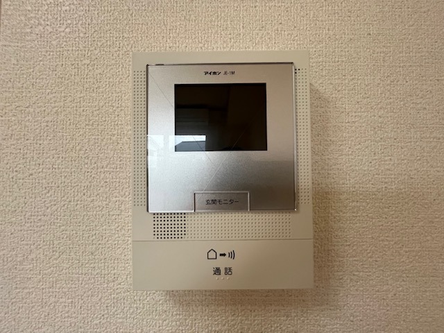 セキュリティ　棟内別部屋イメージ