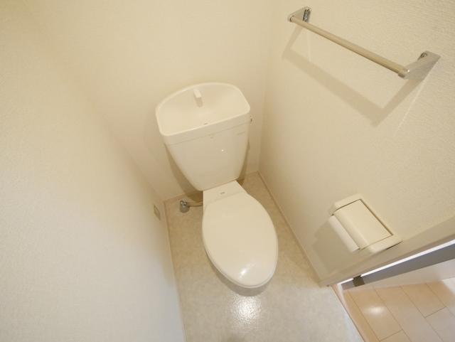 トイレ　★清潔感のあるトイレです★