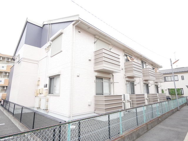 建物外観　★お部屋探しは（０４６－２３６－３９３９）住まナビＮＥＸＴ★