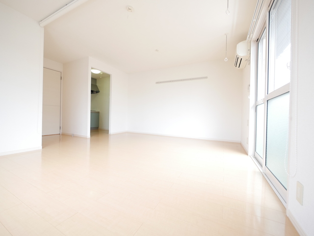 居室・リビング　★広々としたフローリングのお部屋です★