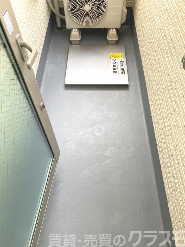 バルコニー　採光良好♪