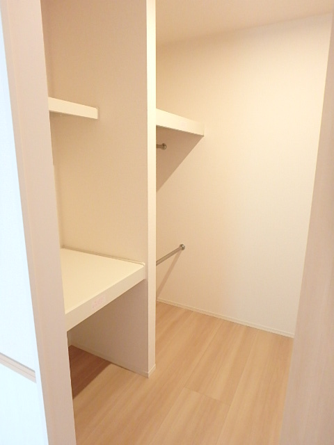 収納　※別室参考写真６帖洋室ウォークインクローゼット