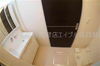 バス・シャワールーム　写真は反転のお部屋です