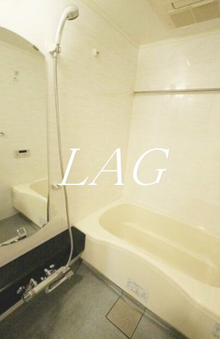 バス・シャワールーム　お風呂です。