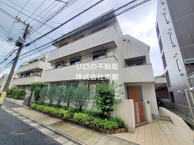 建物外観　旭化成へーベルメゾン♪駅徒歩５分の好立地！