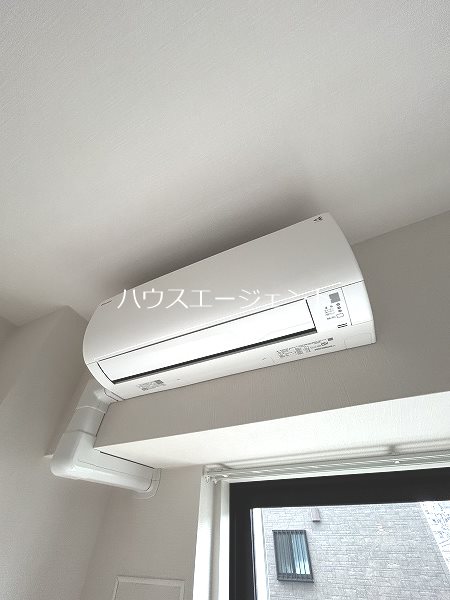 その他設備　エアコン付です。※参考画像