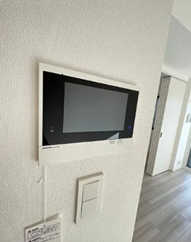 セキュリティ　参考写真です