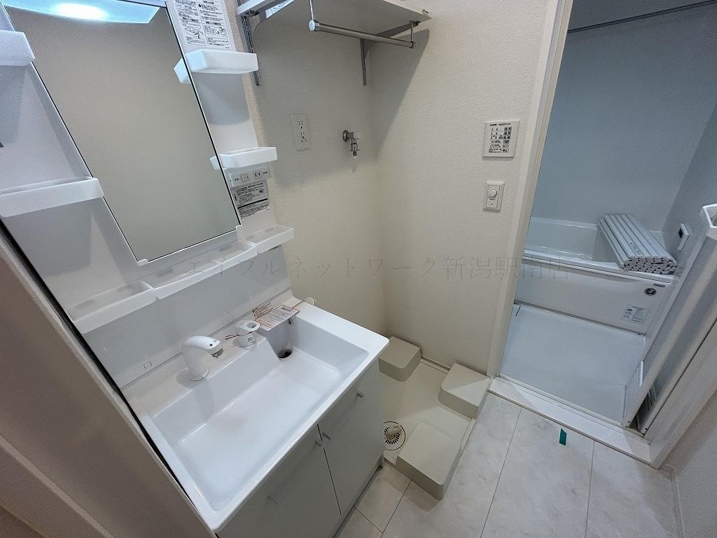 洗面設備