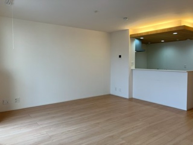 居室・リビング　別部屋施工例