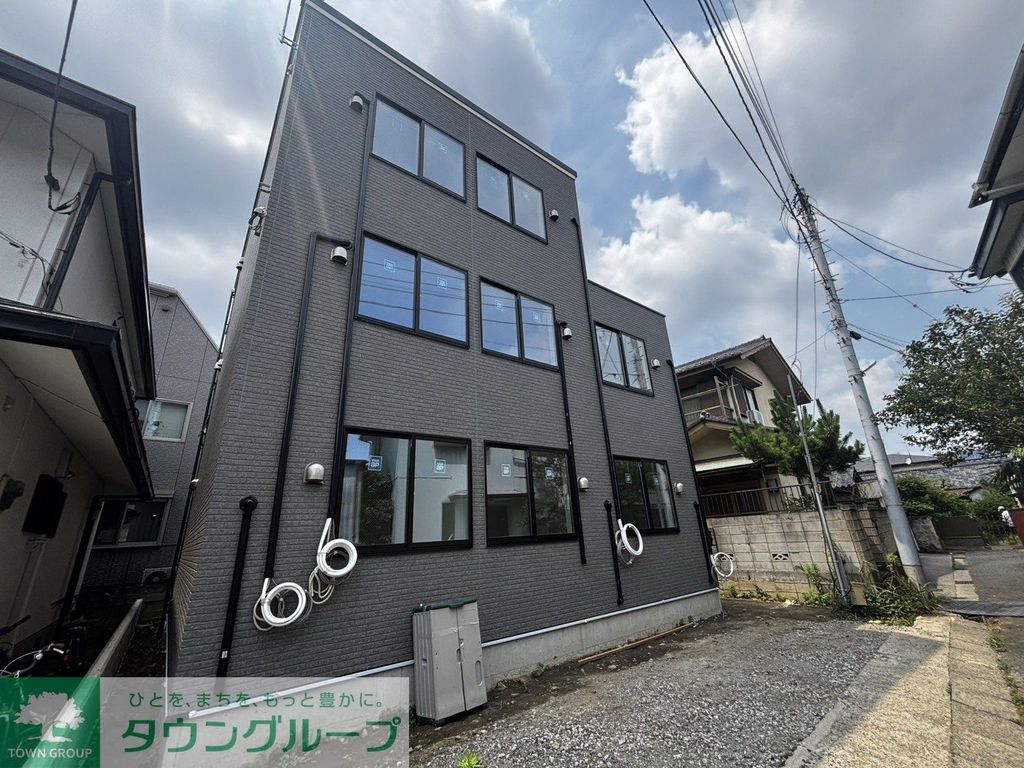 建物外観　外観