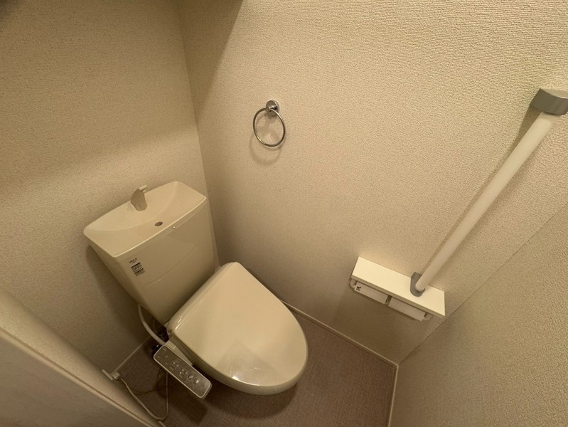 サンセールIIBのトイレ写真