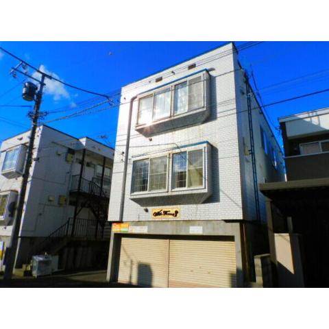 建物外観　外観写真（昼）