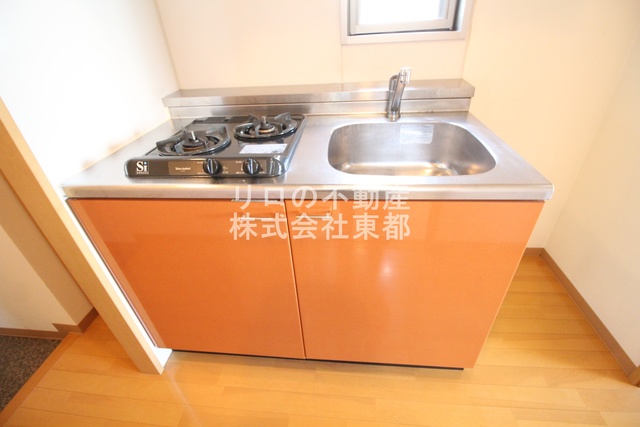 キッチン　※同物件別部屋参考写真