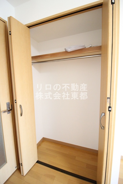 収納　※同物件別部屋参考写真