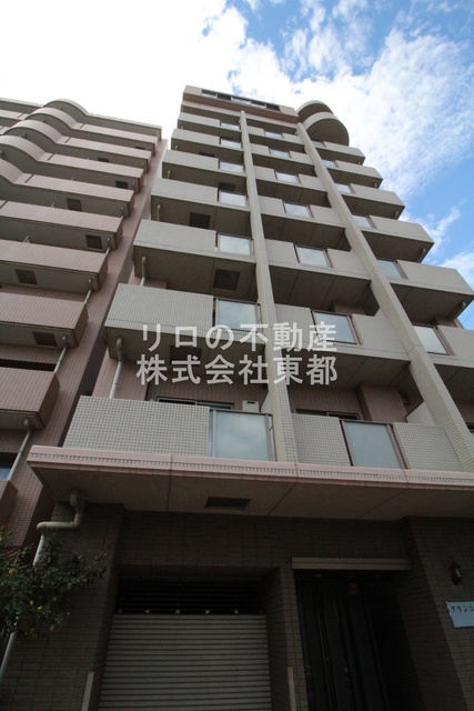 建物外観　お問合せはリロの不動産武蔵小杉店まで♪