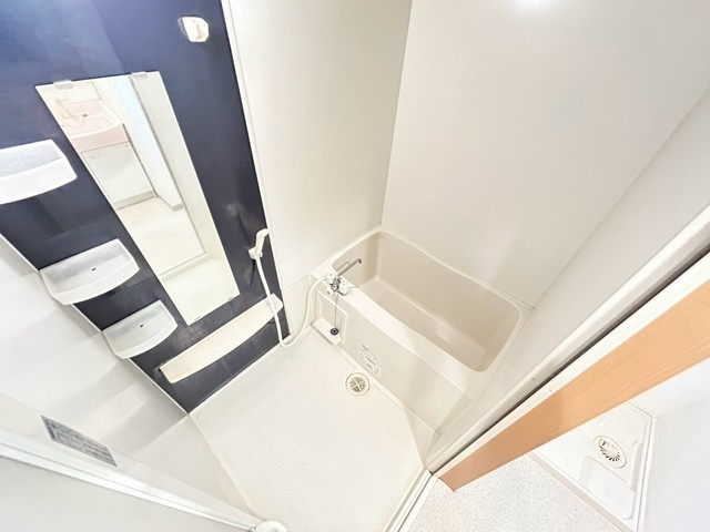 バス・シャワールーム　※他部屋の写真です。現況優先
