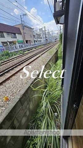 眺望　眺望