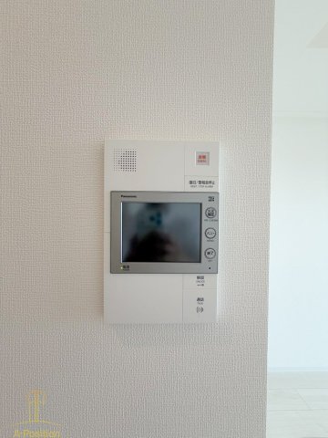 セキュリティ　エスリード大阪イーストエッジ