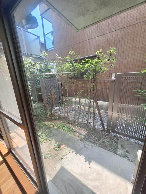 庭