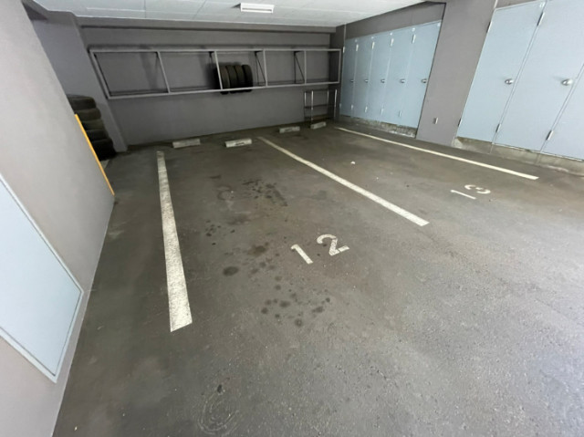 駐車場　駐車場その他