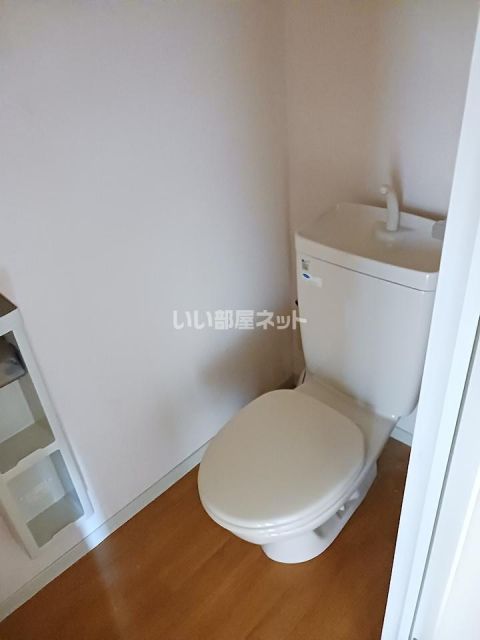フォーレス舞子橋のトイレ写真