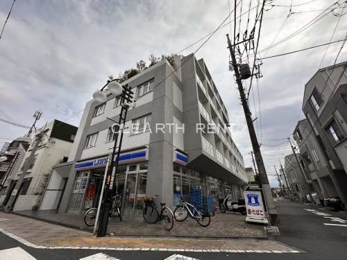 コンビニ　ローソン 杉並西荻北四丁目店（コンビニ）まで1m