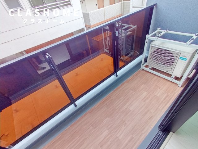 バルコニー　イメージ画像になります