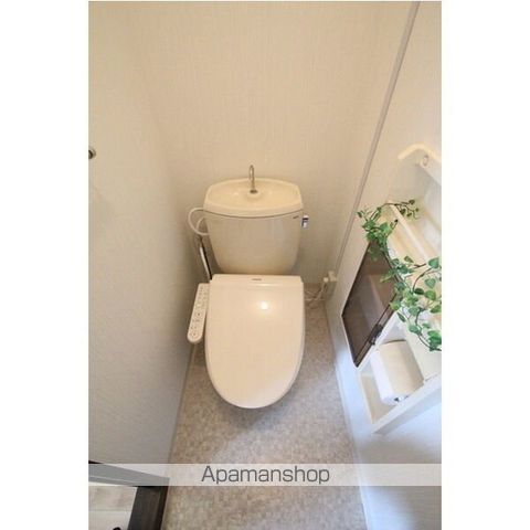 ラフィーネ刀根山のトイレ写真