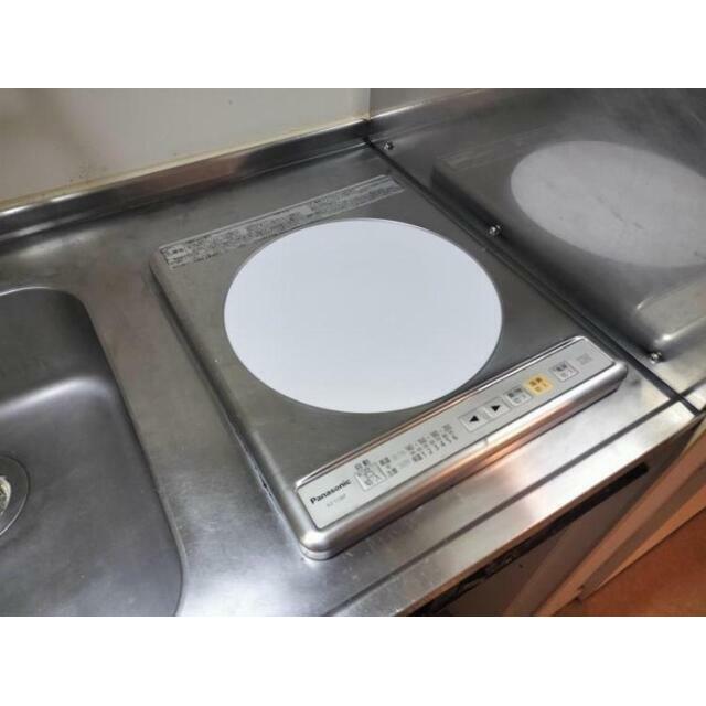 キッチン　バルコニー