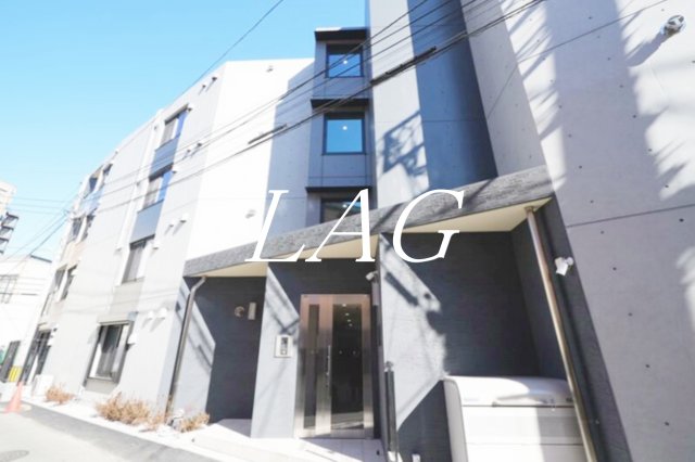 建物外観　外観です。