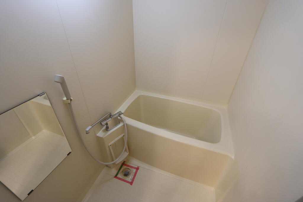 バス・シャワールーム　※現在入居中の為、写真はイメージです。