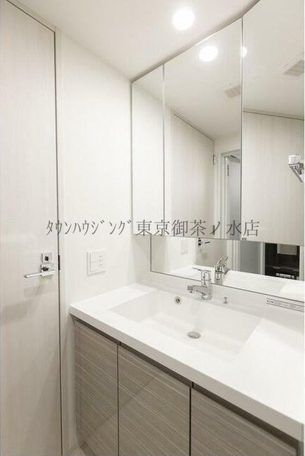 洗面設備　洗面