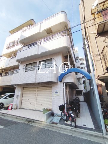 建物外観　外観です。