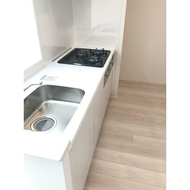 キッチン　お部屋探しは株式会社　タウンハウジング　までお気軽にお問合…