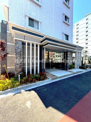 エントランス　スプランディッドライズ新大阪ノース