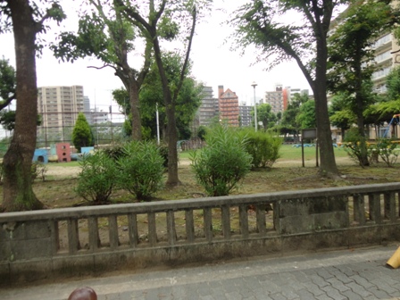 公園　西淡路1丁目5公園【西淡路1丁目】（公園）まで425m
