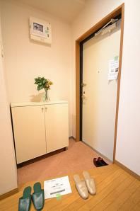 玄関　（別タイプ参考写真）アステール　豊島区北大塚3