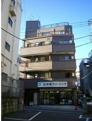 建物外観　アステール　豊島区北大塚3