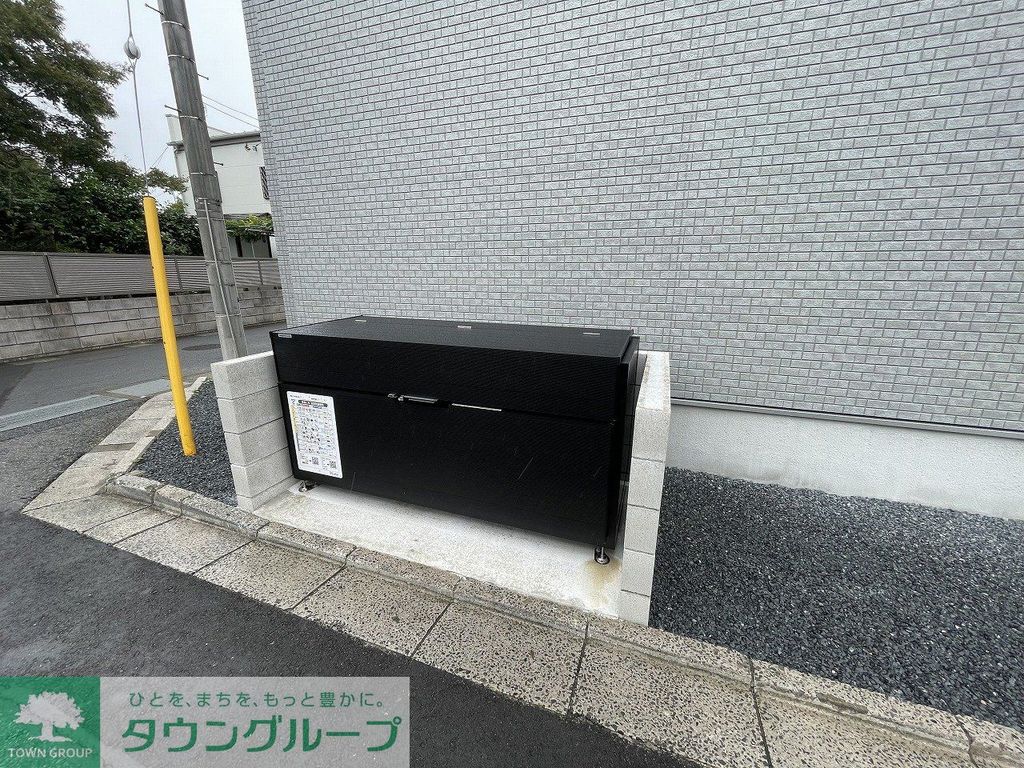 GRADUS坂戸VIIの外観写真