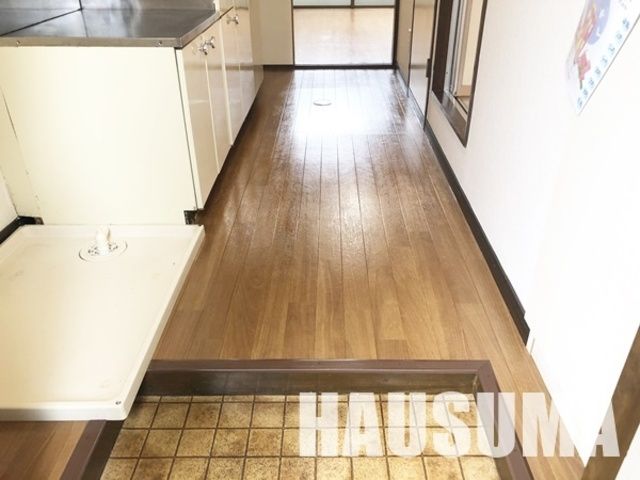 玄関　他号室参照写真