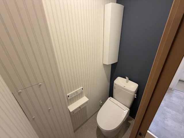 トイレ　トイレです