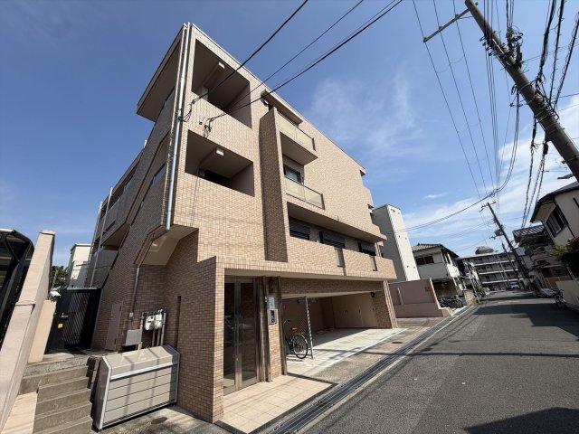 建物外観　きれいな外観です
