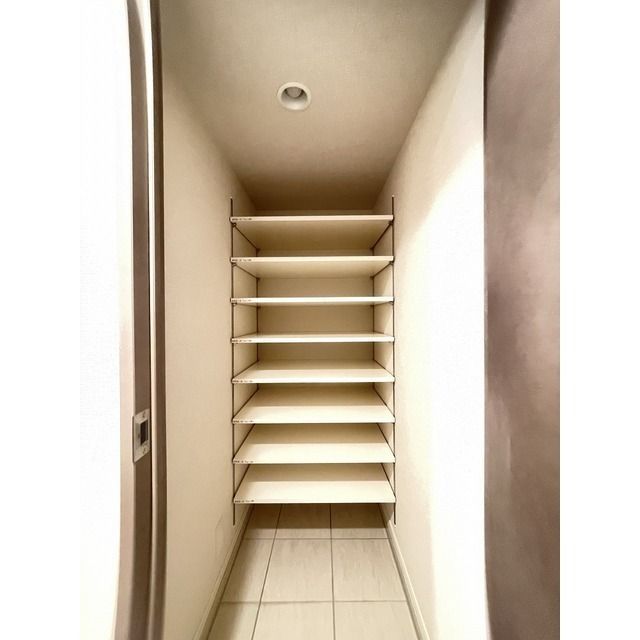 その他　シューズインクローゼット