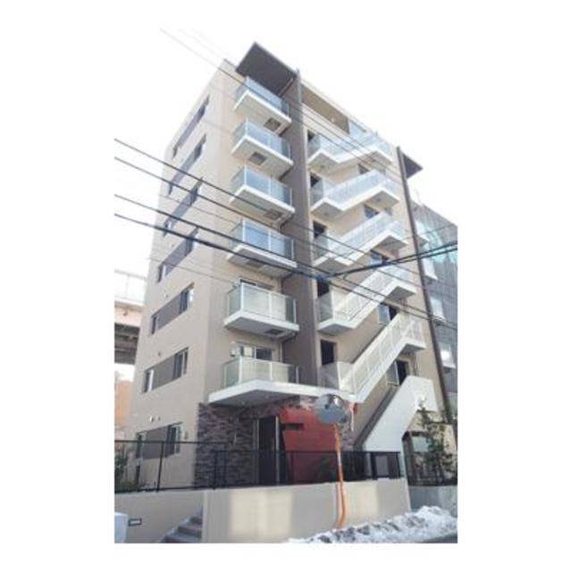 建物外観　外観も気になるポイント