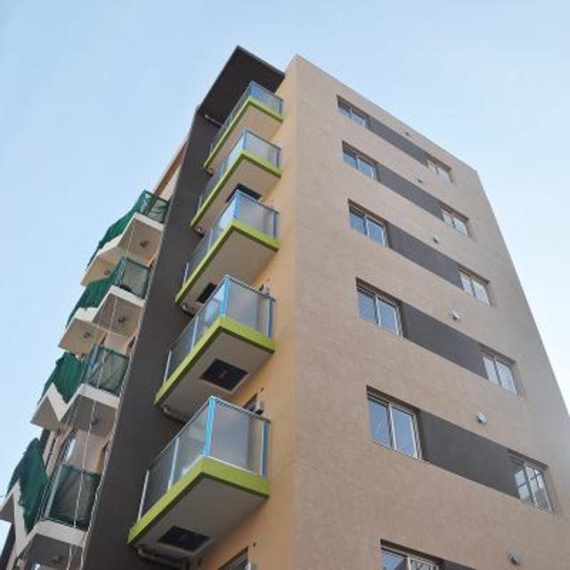 建物外観　きれいな外観です